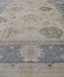 Turkish Oushak Rug 14' x 20'10" #HS-1006