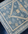 Turkish Vintage Anatolian Rug 2'6" x 4'4" #16846
