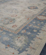 Turkish Oushak Rug 14' x 20'10" #HS-1006