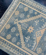 Turkish Vintage Anatolian Rug 2'6" x 4'4" #16846
