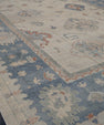 Turkish Oushak Rug 14' x 20'10" #HS-1006