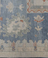 Turkish Oushak Rug 14' x 20'10" #HS-1006