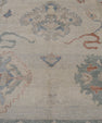 Turkish Oushak Rug 14' x 20'10" #HS-1006