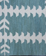 Oriental Handmade Flatweave Turkish Kilim 3' x 4'6" #16797