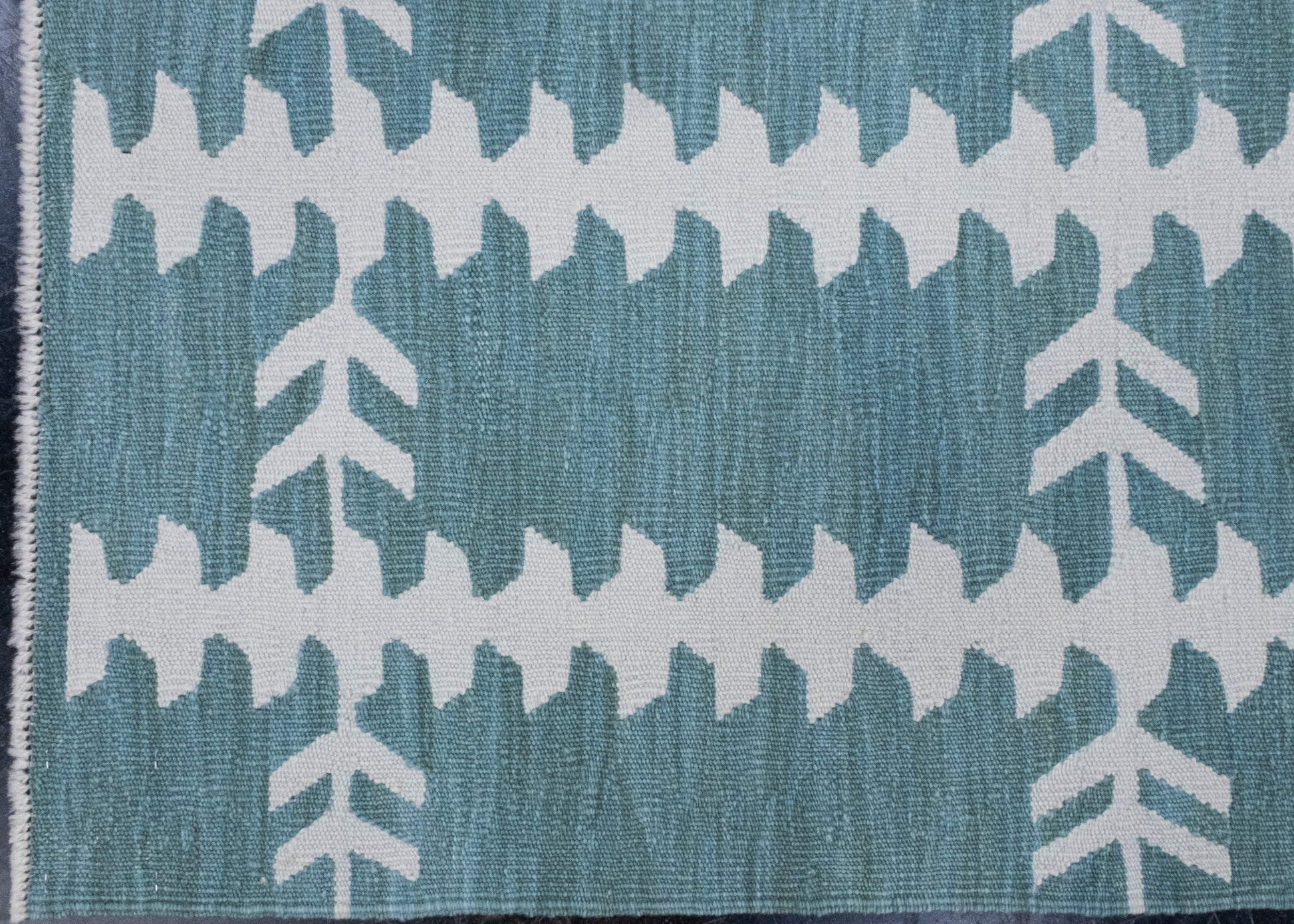 Oriental Handmade Flatweave Turkish Kilim 3' x 4'6" #16797