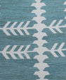 Oriental Handmade Flatweave Turkish Kilim 3' x 4'6" #16797