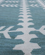 Oriental Handmade Flatweave Turkish Kilim 3' x 4'6" #16797