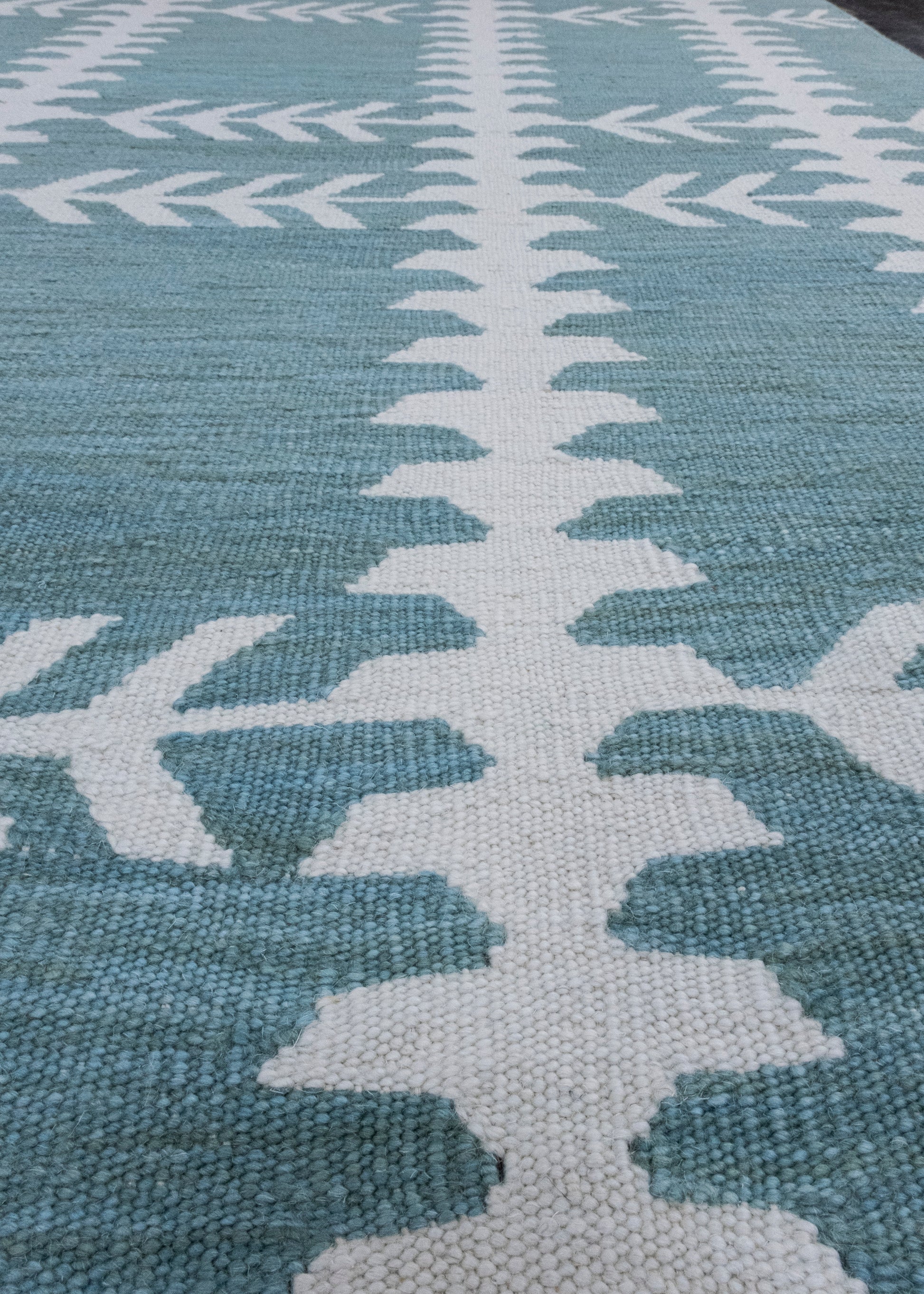 Oriental Handmade Flatweave Turkish Kilim 3' x 4'6" #16797