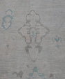 Turkish Oushak Rug 13'8" x 18'4" #O-7033