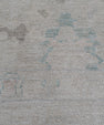 Turkish Oushak Rug 13'8" x 18'4" #O-7033