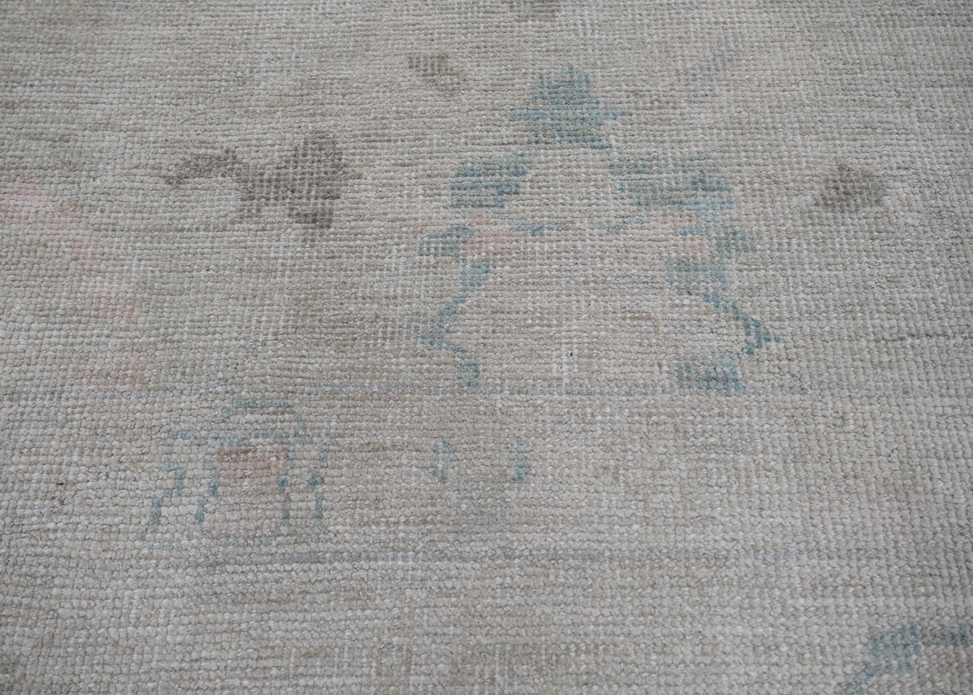 Turkish Oushak Rug 13'8" x 18'4" #O-7033