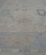 Turkish Oushak Rug 13'4" x 18'1" #10862