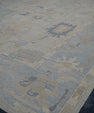 Turkish Oushak Rug 13'4" x 18'1" #10862