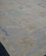 Turkish Oushak Rug 13'4" x 18'1" #10862