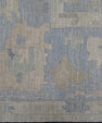 Turkish Oushak Rug 13'4" x 18'1" #10862