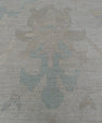 Turkish Oushak Rug 13'4" x 18'1" #10862