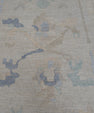 Turkish Oushak Rug 13'4" x 18'1" #10862