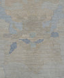 Turkish Oushak Rug 13'4" x 18'1" #10862