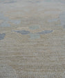 Turkish Oushak Rug 13'4" x 18'1" #10862