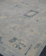 Turkish Oushak Rug 14' x 19'9" #6859