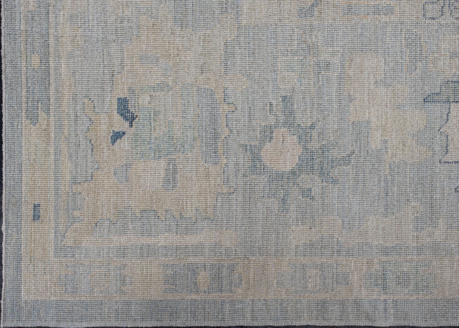 Turkish Oushak Rug 14' x 19'9" #6859