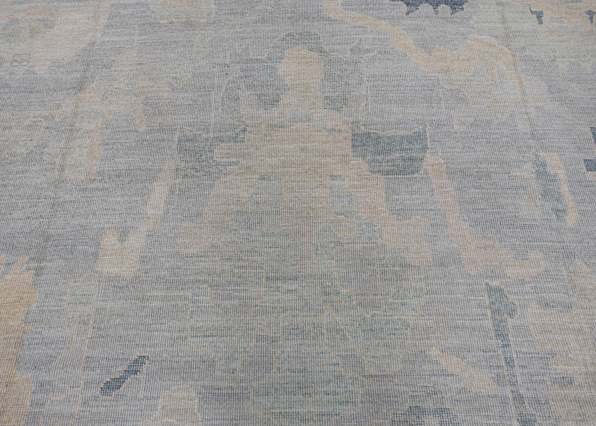 Turkish Oushak Rug 14' x 19'9" #6859