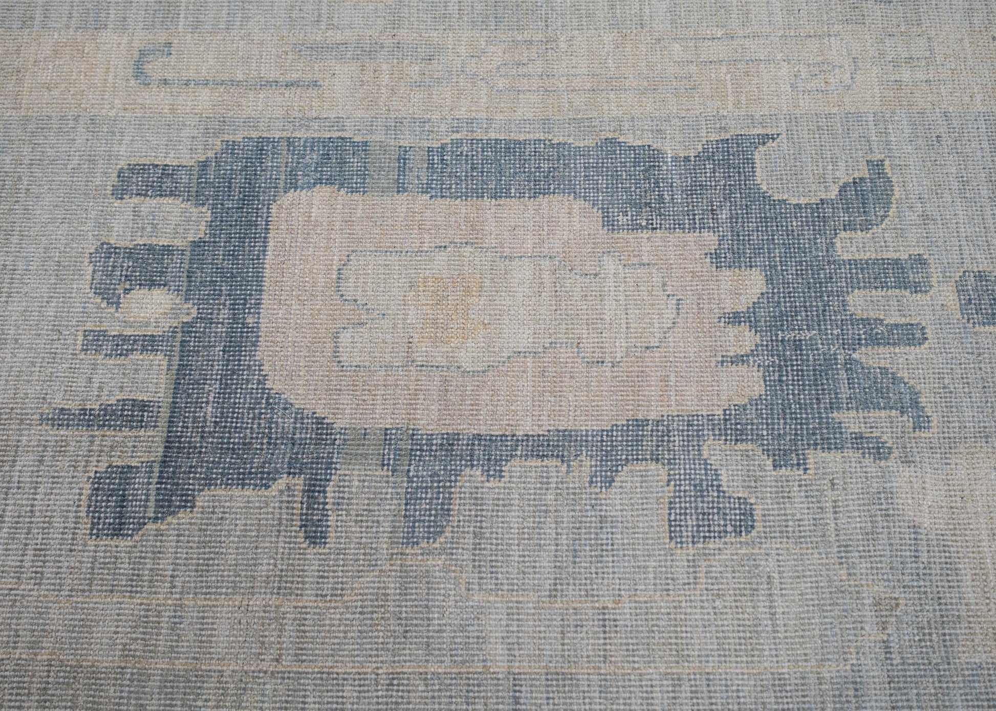 Turkish Oushak Rug 14' x 19'9" #6859