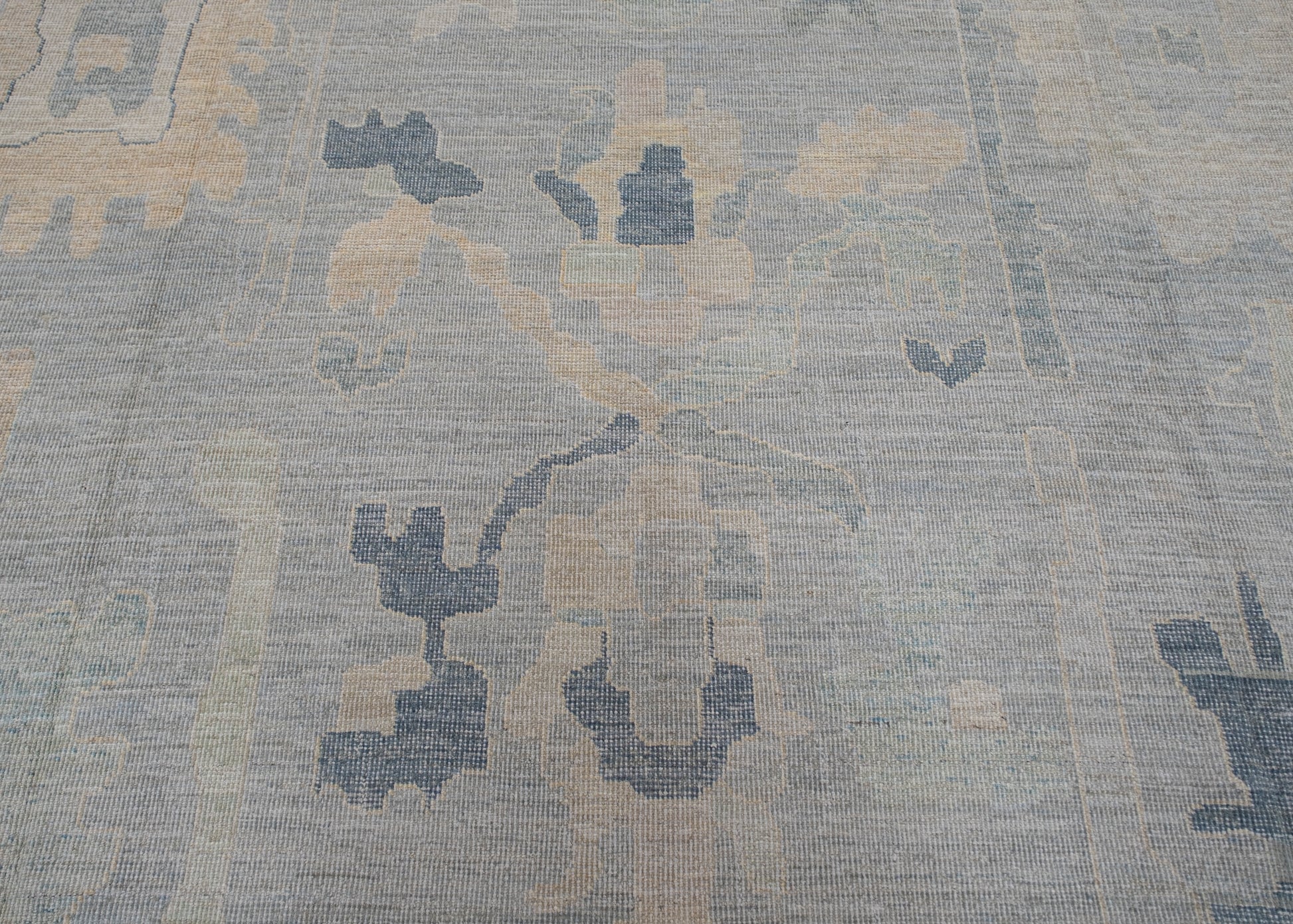 Turkish Oushak Rug 14' x 19'9" #6859