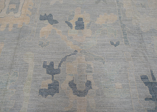 Turkish Oushak Rug 14' x 19'9" #6859