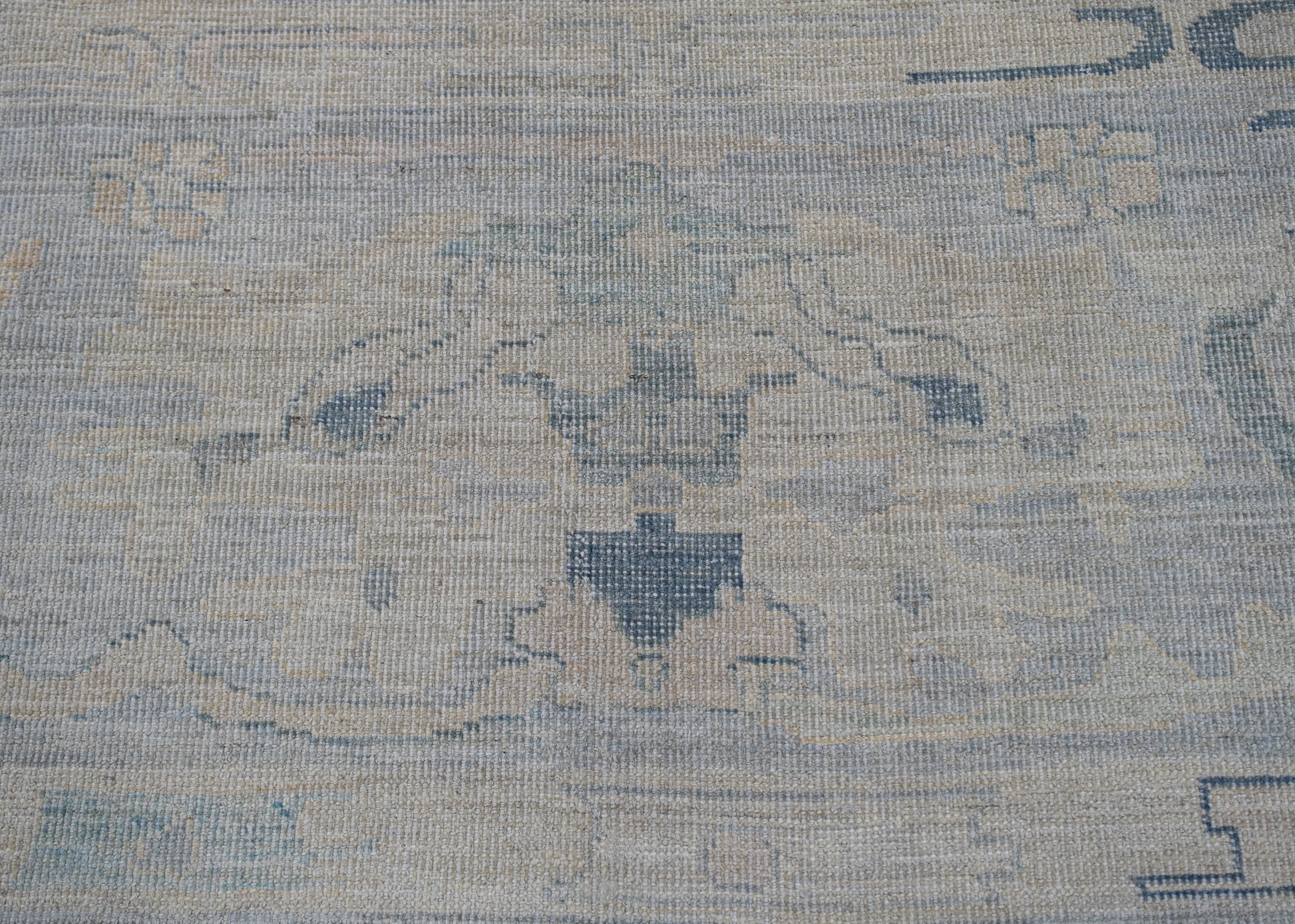 Turkish Oushak Rug 14' x 19'9" #6859