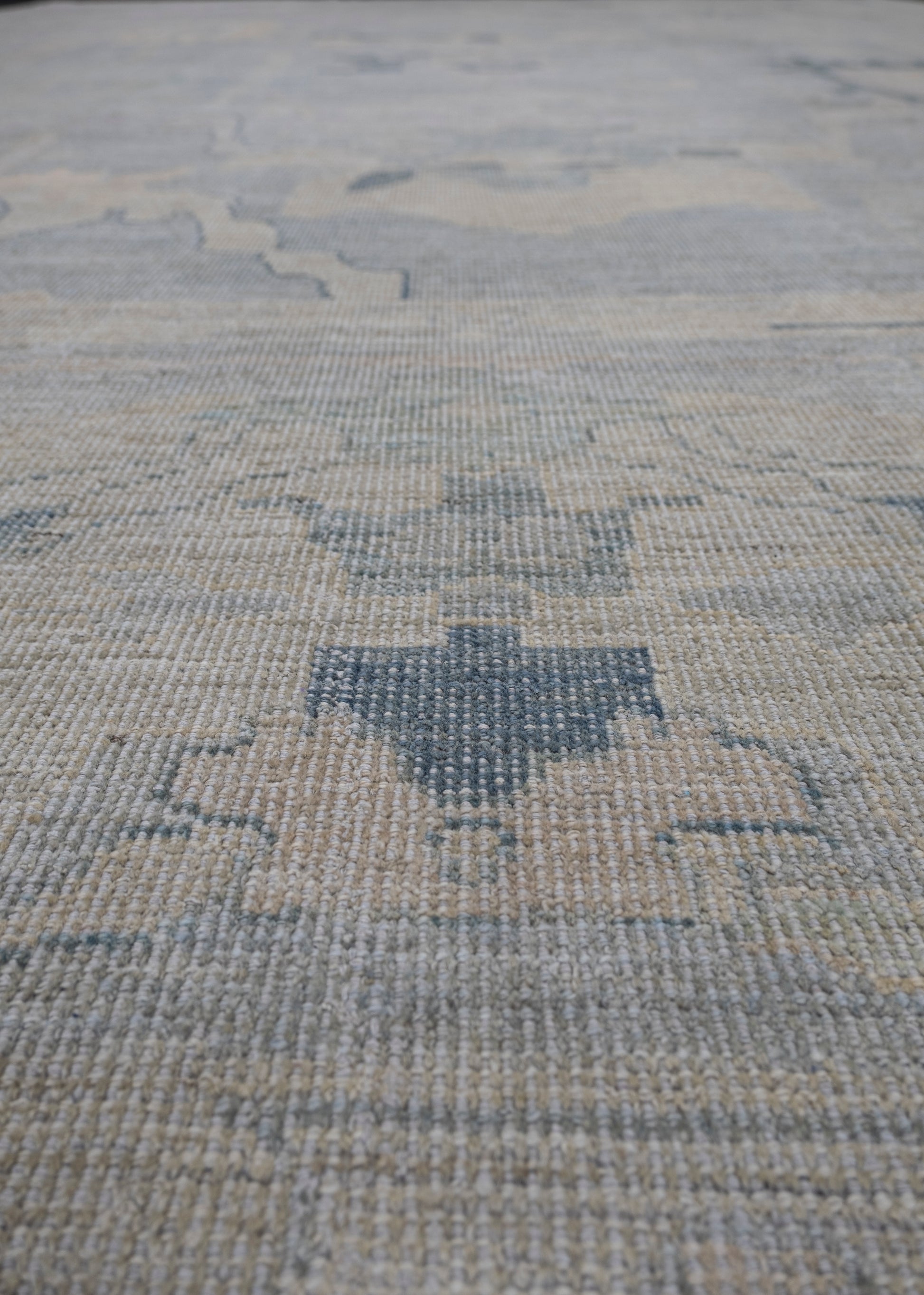 Turkish Oushak Rug 14' x 19'9" #6859