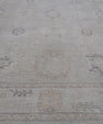 Turkish Oushak Rug 12'2" x 18'11" #8002