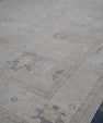 Turkish Oushak Rug 12'2" x 18'11" #8002