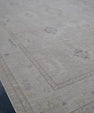 Turkish Oushak Rug 12'2" x 18'11" #8002