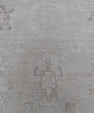 Turkish Oushak Rug 12'2" x 18'11" #8002