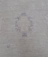 Turkish Oushak Rug 12'2" x 18'11" #8002