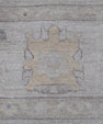 Turkish Oushak Rug 12'2" x 18'11" #8002