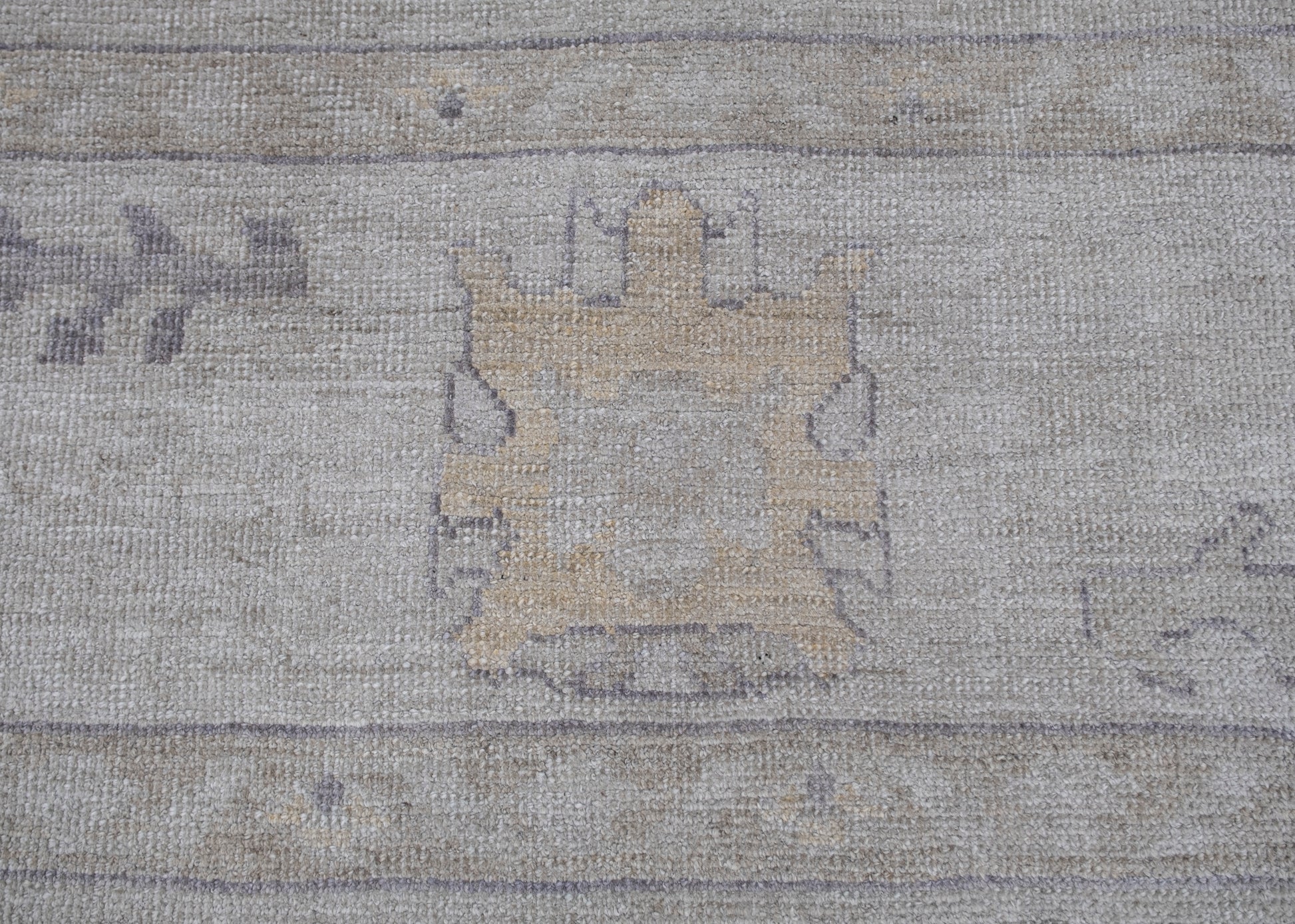Turkish Oushak Rug 12'2" x 18'11" #8002