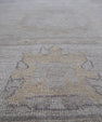 Turkish Oushak Rug 12'2" x 18'11" #8002