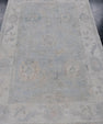 Turkish Oushak Rug 3'10" x 6'4" #16624