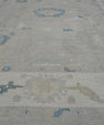 Turkish Oushak Rug 13'10" x 18'3" #7096