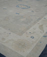 Turkish Oushak Rug 13'10" x 18'3" #7096