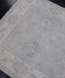 Turkish Oushak Rug 3'10" x 6'4" #16624