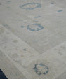 Turkish Oushak Rug 13'10" x 18'3" #7096