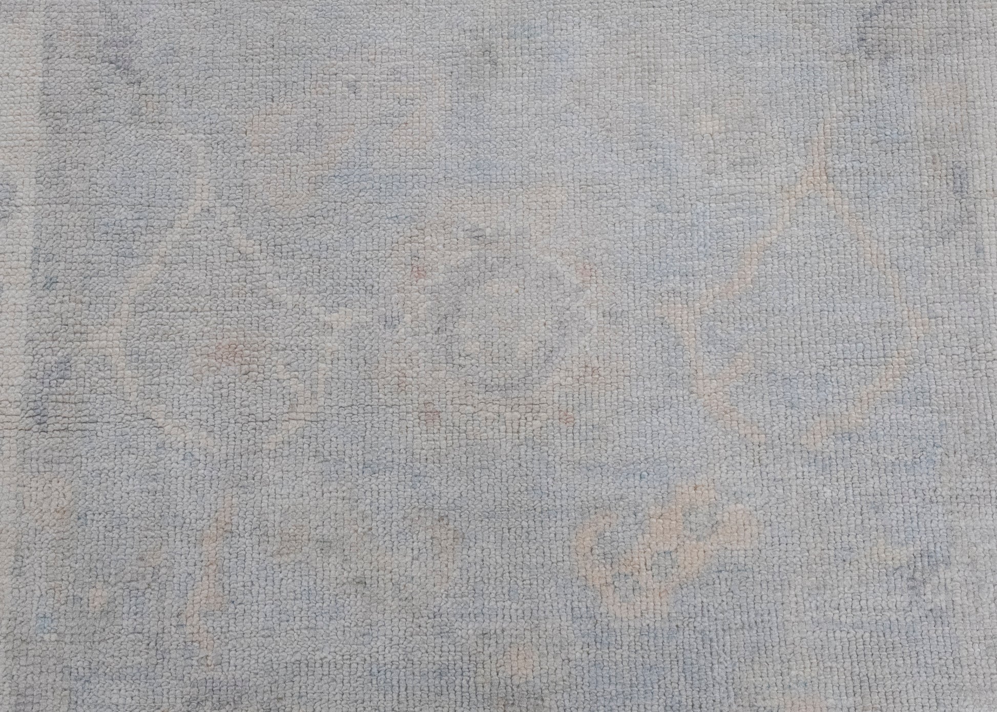 Turkish Oushak Rug 3'10" x 6'4" #16624