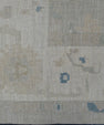 Turkish Oushak Rug 13'10" x 18'3" #7096