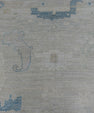Turkish Oushak Rug 13'10" x 18'3" #7096