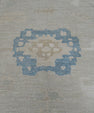 Turkish Oushak Rug 13'10" x 18'3" #7096