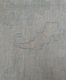 Turkish Oushak Rug 13'10" x 18'3" #7096