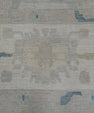 Turkish Oushak Rug 13'10" x 18'3" #7096
